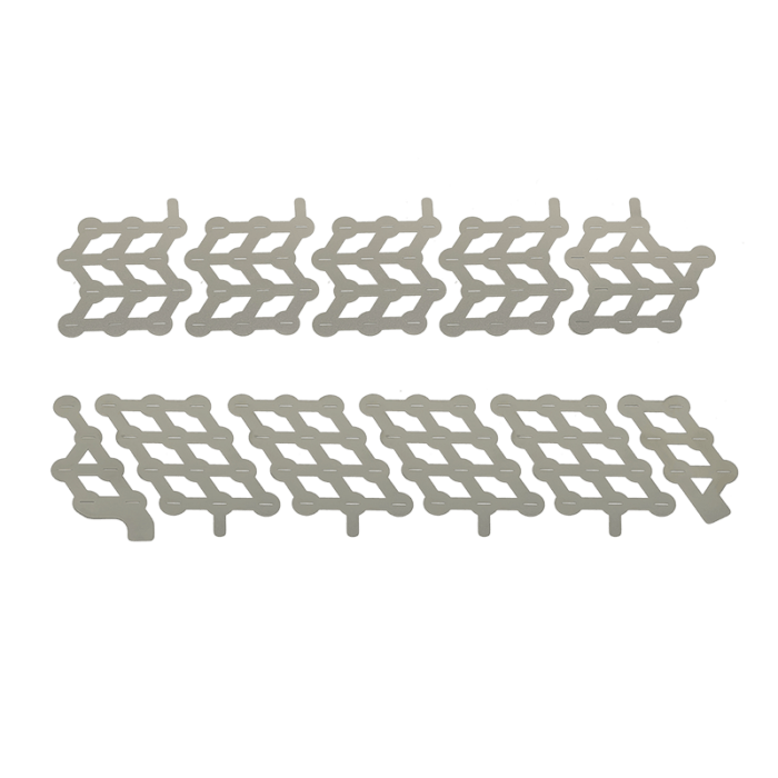 10S6P 36V Nickel Strip for Hailong 1-2