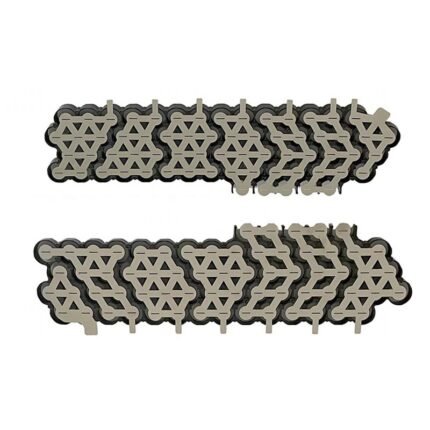 Nickel strip 13S5P for Hailong 1-2 Ebike box