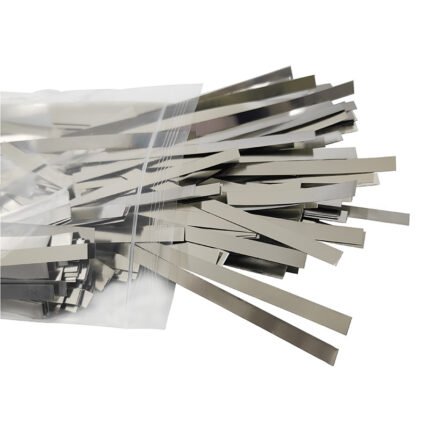 cut nickel strip