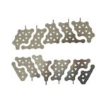 Nickel strip 10S5P for ebike battery case DP-21700-5c