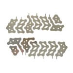 Nickel strip 13S4P for ebike battery case DP-21700-5c