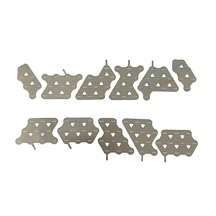 10S5P 36V Nickel strip for Polly dp5