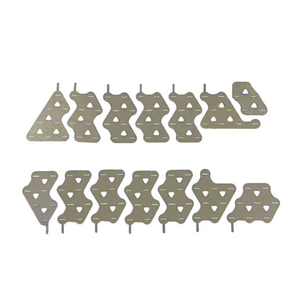 13S4P 48V Nickel strip for Polly dp5 box