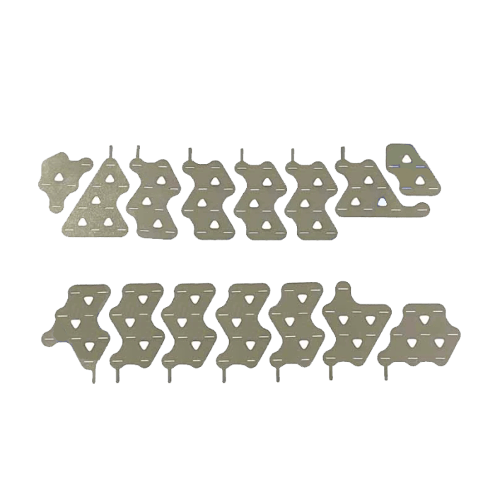 14S4P 52V Nickel strip for Polly dp5 box