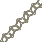18650 2P W Shape Wavy nickel strip