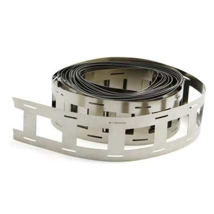18650 2P nickel strip straight