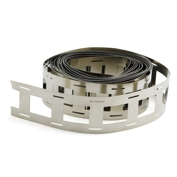 18650 2P nickel strip straight