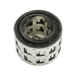 18650 3P Straight nickel strip