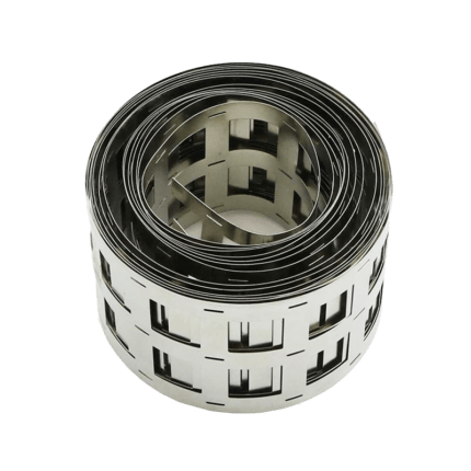 18650 3P Straight nickel strip