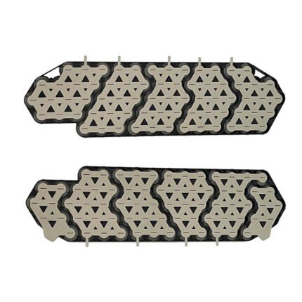 36V 10S7P nickel strip real for Polly DP6 Battery