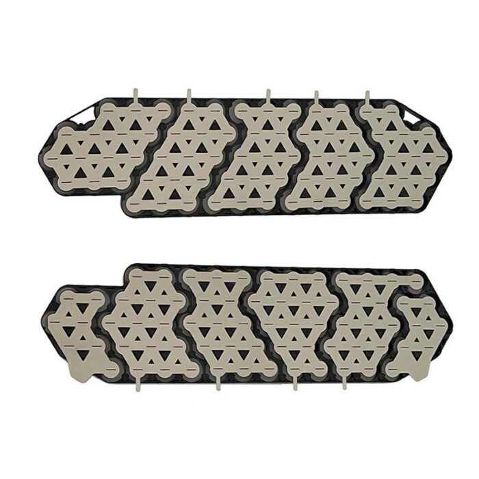 36V 10S7P nickel strip real for Polly DP6 Battery