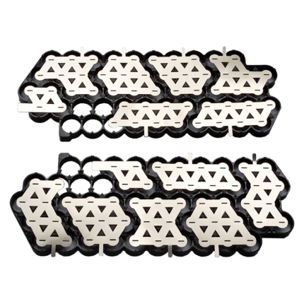 Aurora Ebike Battery Box 48V nickel strip 13S4P
