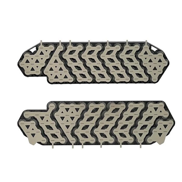 DP6 52V 14S5P nickel strip real