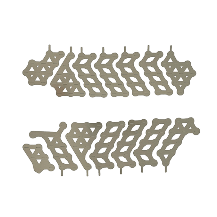 Polly DP6 48V 13S5P Nickel strip