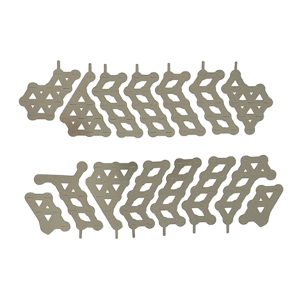 Polly DP6 52V 14S5P Nickel strip