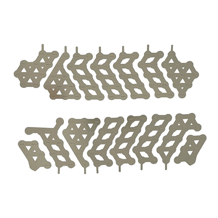 Polly DP6 52V 14S5P Nickel strip