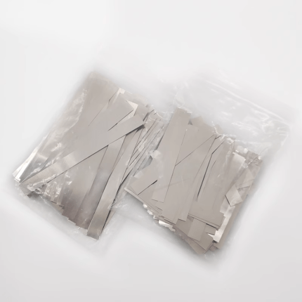 32650 cut nickel strip 10mm width 0.12mm