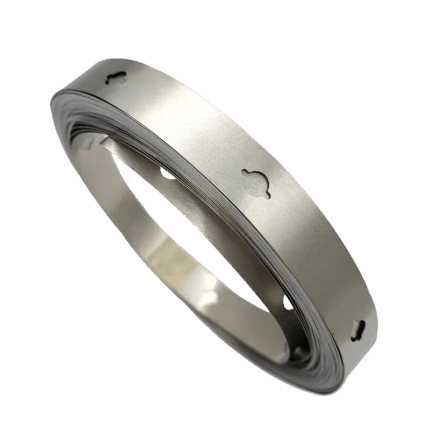 32650 nickel strip with holes 0.15-10mm