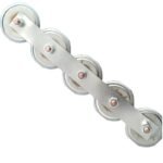 32650 nickel strip with holes application