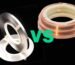 nickel strip or copper strip for battery packs