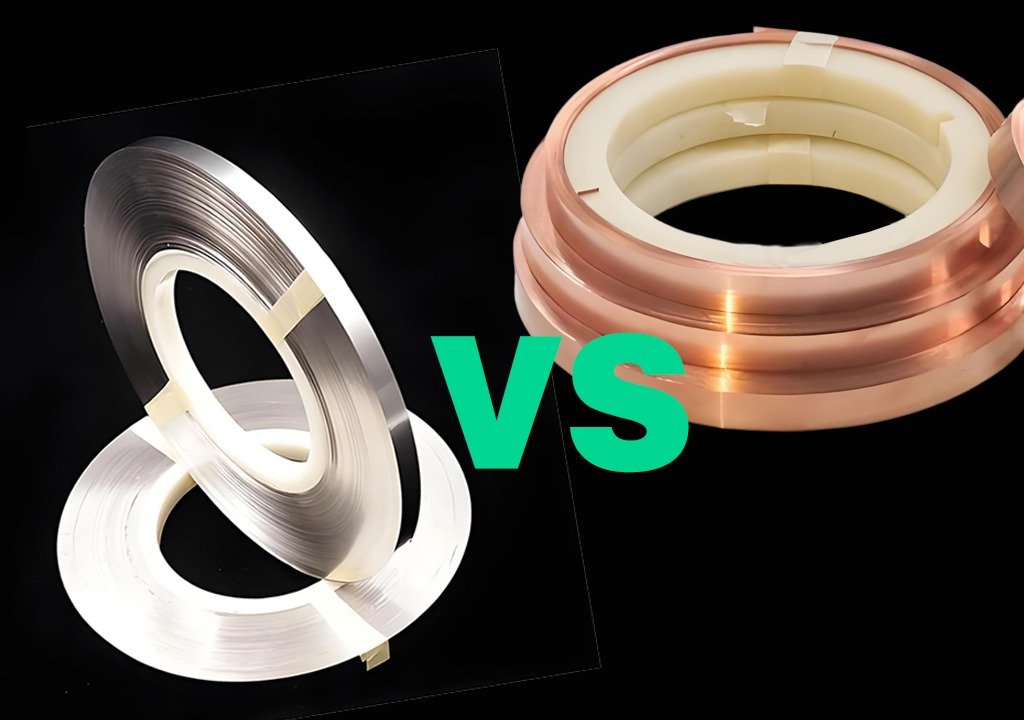 nickel strip or copper strip for battery packs
