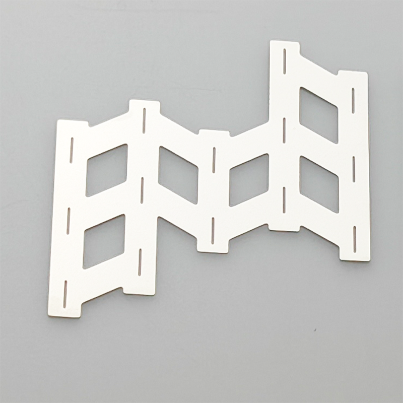 Custom nickel strip for 18650 battery pack DIY repair