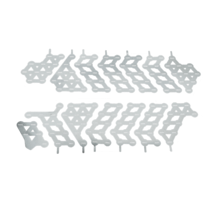 Polly DP6 nickel strip 13S5P 21700 48V real shot