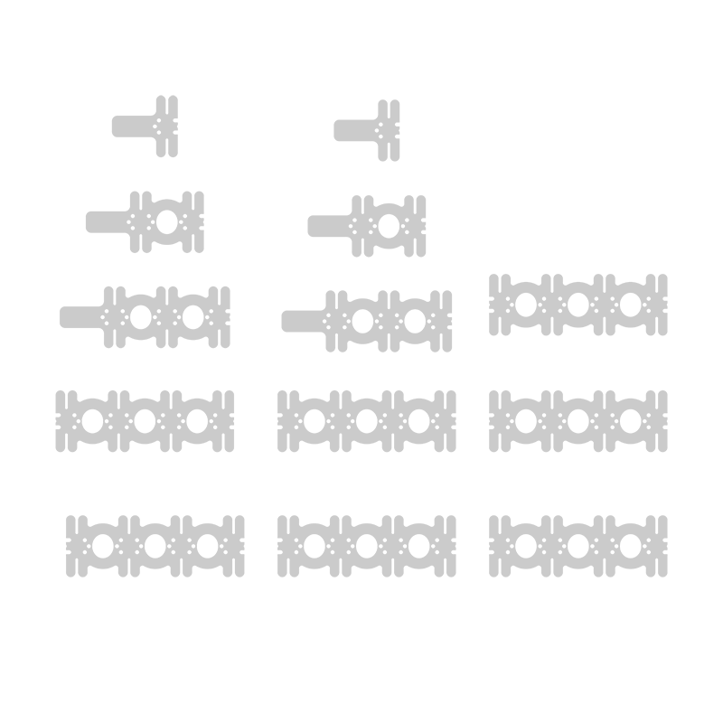 BPPR 10S4P nickel strip BPPR 10S4P nickel strip
